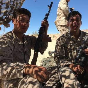 Meet your Posher, Ethan